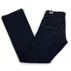 Red Engine Scarlett Vintage Original Dark Wash